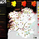 Mapa crÃ­tico de Galiza 2012